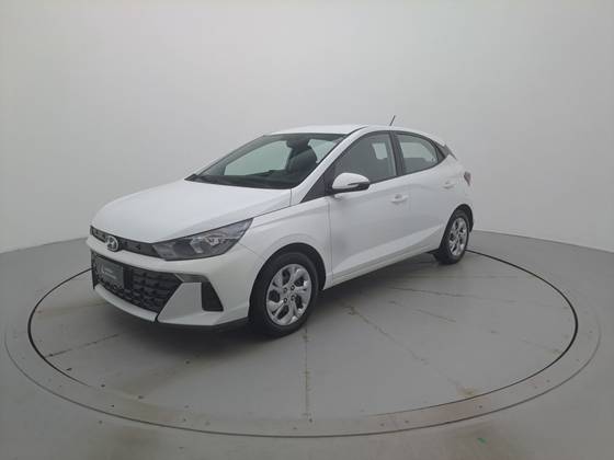 HYUNDAI HB20 1.0 12V FLEX COMFORT PLUS MANUAL HYUNDAI HB20 1.0 12V FLEX COMFORT PLUS MANUAL